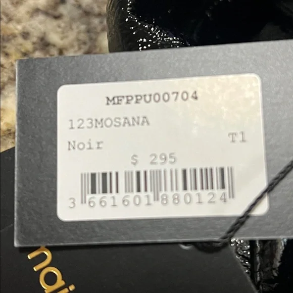 Maje Mosana Ribbed Top size 1 - Picture 10 of 10